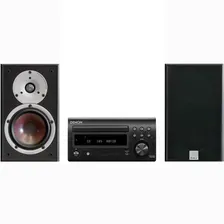 Музыкальный центр Denon D-M41 & Dali Spektor 2 Black