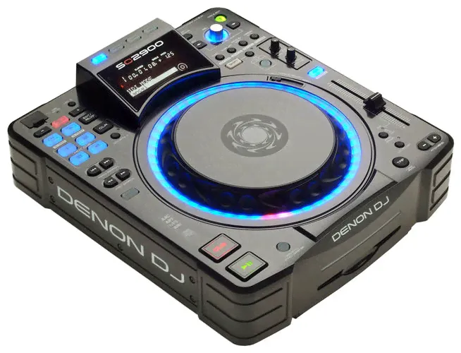 CD-проигрыватель Denon SC2900-0