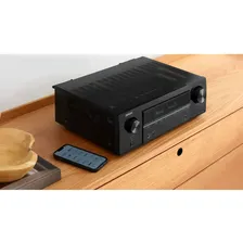AV ресивер Denon AVR-X1800H Black