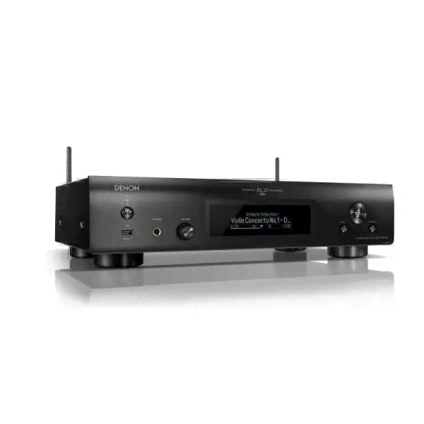 Медиаплееры Denon DNP-800NE BKE2 black-0