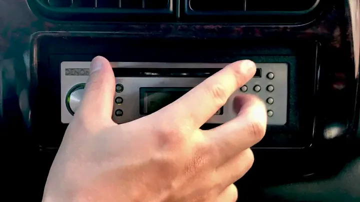DENON デノン DCT-R1 アンプ内蔵モデル CD再生 AUX（iPhone）