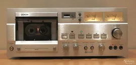 Уникальная кассетная дека Denon DR 670 в Москве