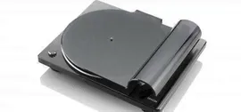Виниловые проигрыватели Denon DP-400BKEM black
