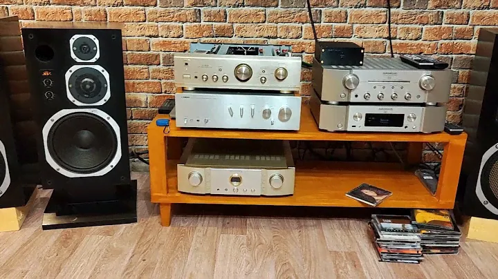 denon pma 1500 r2 и акустика coral x5