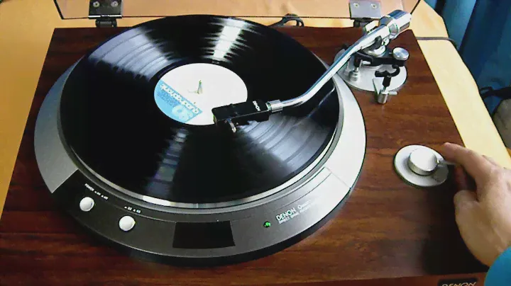 DENON DP-50L