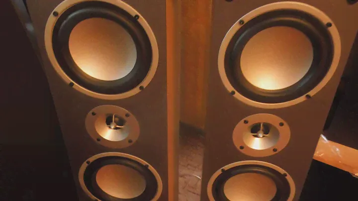 #hifiaudio  Denon PMA-700V & Dantax Magic Main