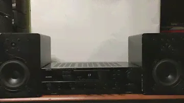 Denon DRA 365RD Denon SC F07B