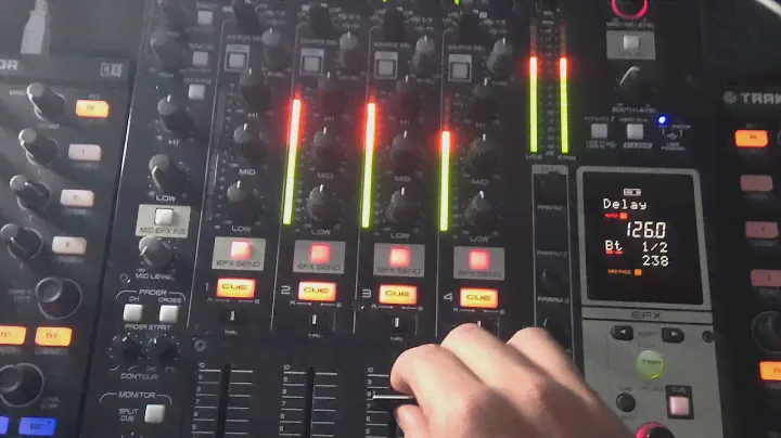 DENON DN-X1600 + KONTROL X1 SETUP HQ 1080P