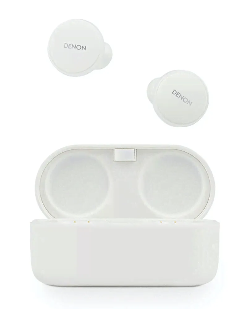 Наушники Denon PerL Pro White