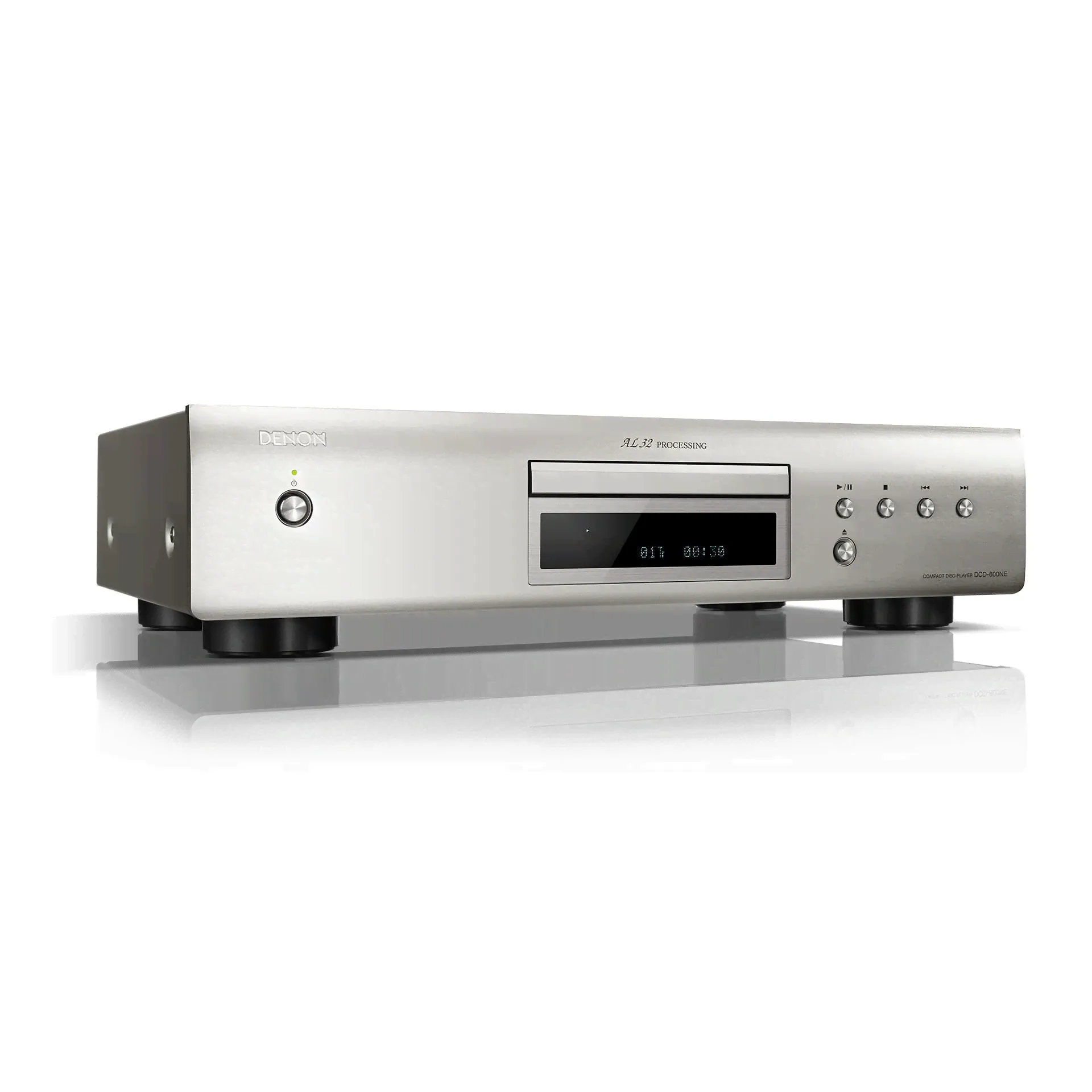 Denon Denon DCD-600NE Silver-0