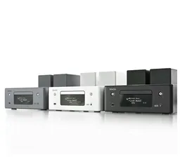 Denon Denon SC-N10 Black SCN10BKEM Полочная акустика акустические системы