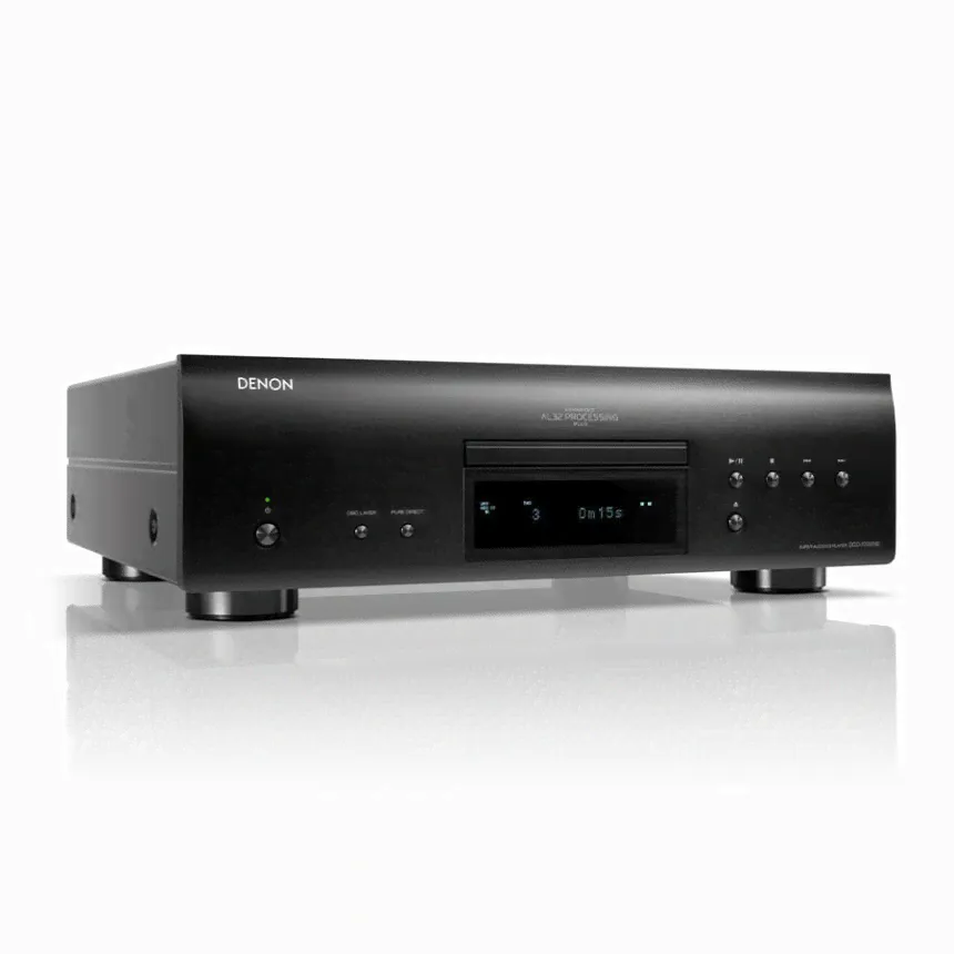 Denon Denon DCD-1700NE Black-0