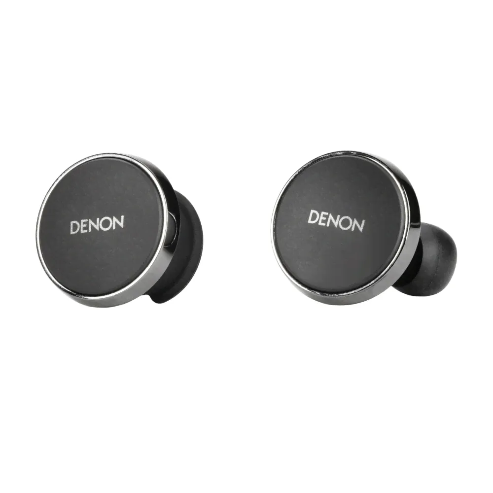 Denon PerL Pro Black Наушники-1