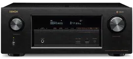 АВ-ресивер Denon AVR-X2400H black