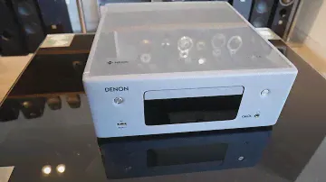 Denon RCD-N10 PLATA