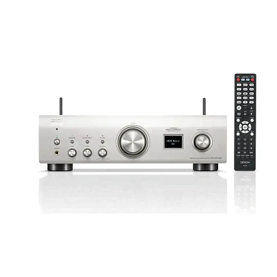 Denon PMA-900NE Silver-2