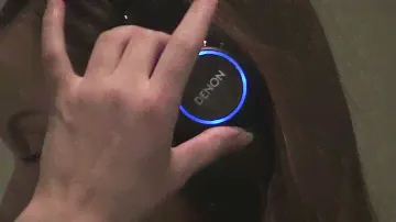 Наушники со встроенным усилителем Denon AH-D400