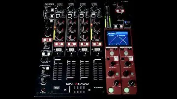 DJmag Denon DN-X1700 overview