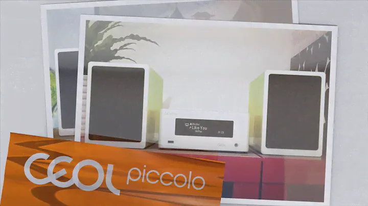 Denon Ceol Piccolo Teaser