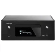 Denon RCD N10 Black