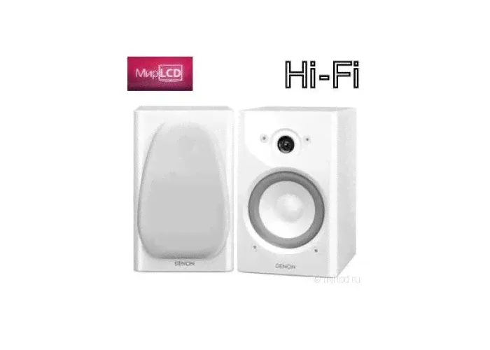 Denon SC-N8 White