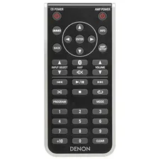 Denon PMA-60 silver