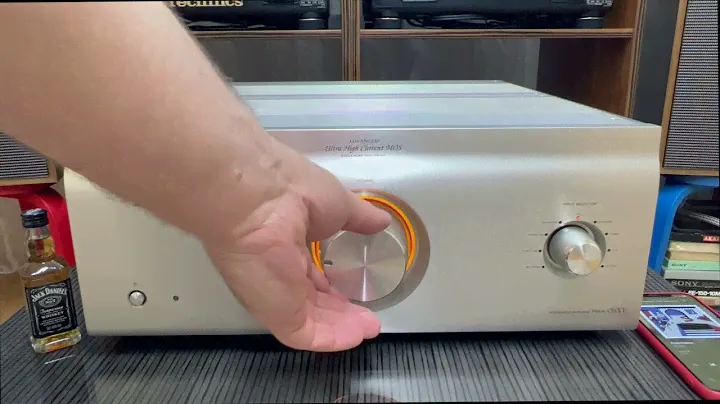 DENON PMA SX1 #1