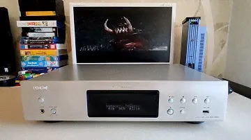 Denon DCD-720AE CD PLAYER