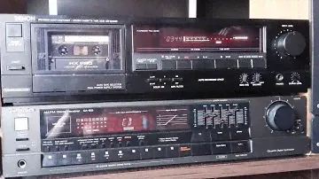 Denon DR - M12 HR Maw