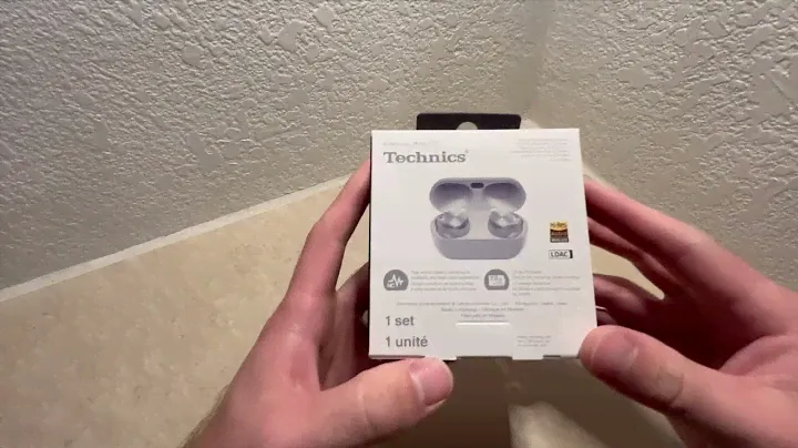 Cyber Monday? Technics Az80 vs. Denon Perl Pro