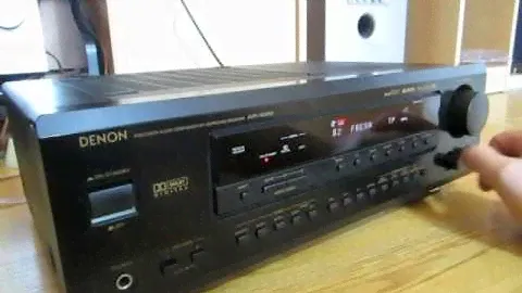 Denon AVR-1600RD