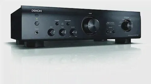 Denon pma 720ae + Focal Chorus 716