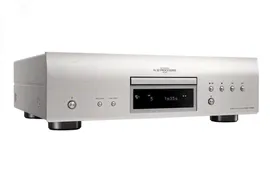 CD проигрыватель Denon DCD-1700NE silver