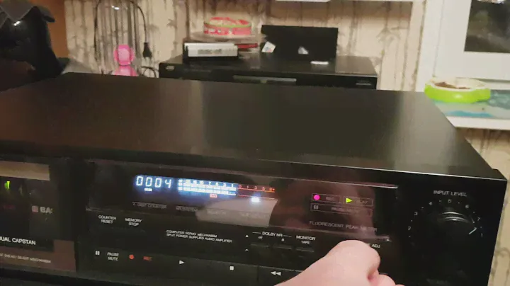 Denon DR-M22
