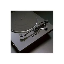 Проигрыватель виниловых дисков Denon DP-300F, черный