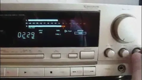 DENON DR-70g