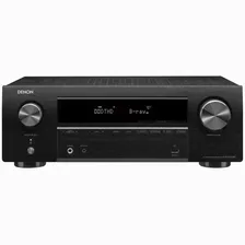 AV-ресивер Denon AVR-X550BT