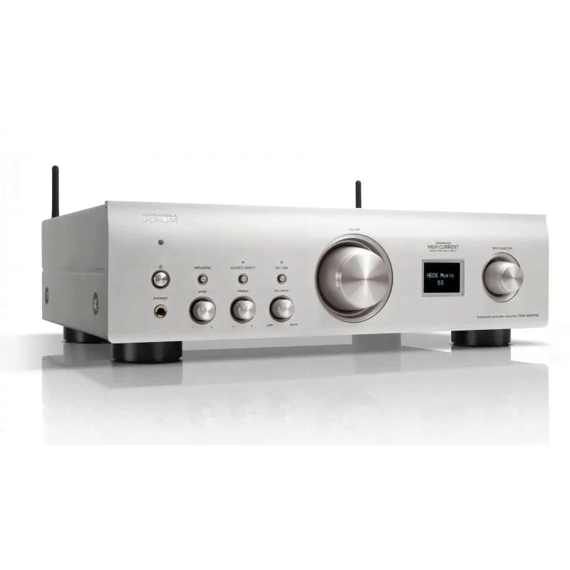 Интегральный усилитель Denon PMA-900NE Silver-0