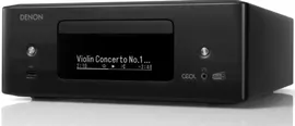 Ресивер Denon RCD-N12 DAB (черный)