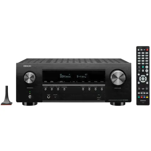 Ресиверы 7.2 Denon AVR-S960H