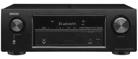 АВ-ресивер Denon AVR-X540BT2