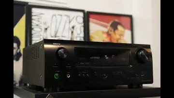 Denon AVR-1911 Amplifier & Receiver with HDMI ARC