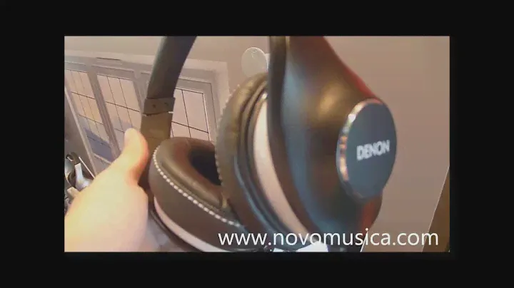 Denon AH-D600 auriculares