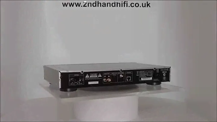 Denon DNP-720AE