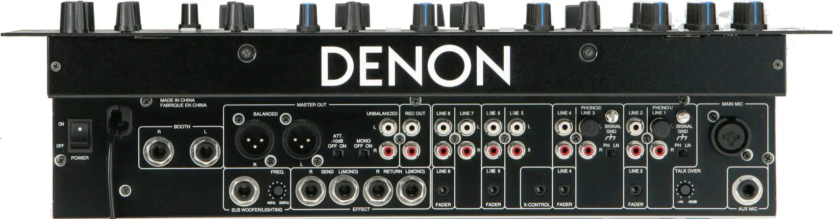Denon DN-X500E2-2
