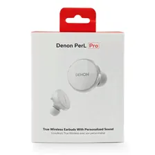 Denon PerL Pro White Наушники