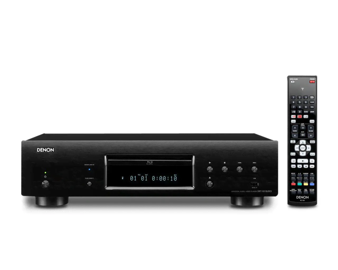Denon DBT-3313 black-0