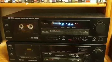 Denon DR-M24HX
