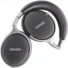 Беспроводные наушники с микрофоном Denon AH-GC25W Black (AHGC25WBKEM)