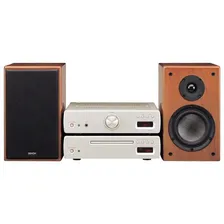 Обзор на Denon CX3